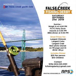 False Creek Fishing Derby
