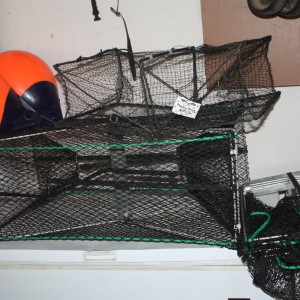 CRAB/LOBSTER TRAPS