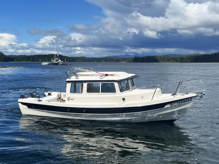 pacificboatbrokers.com
