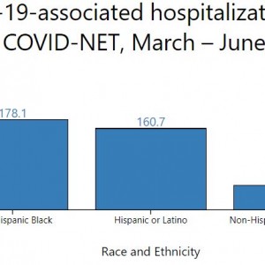 CDC Death Rates By Race