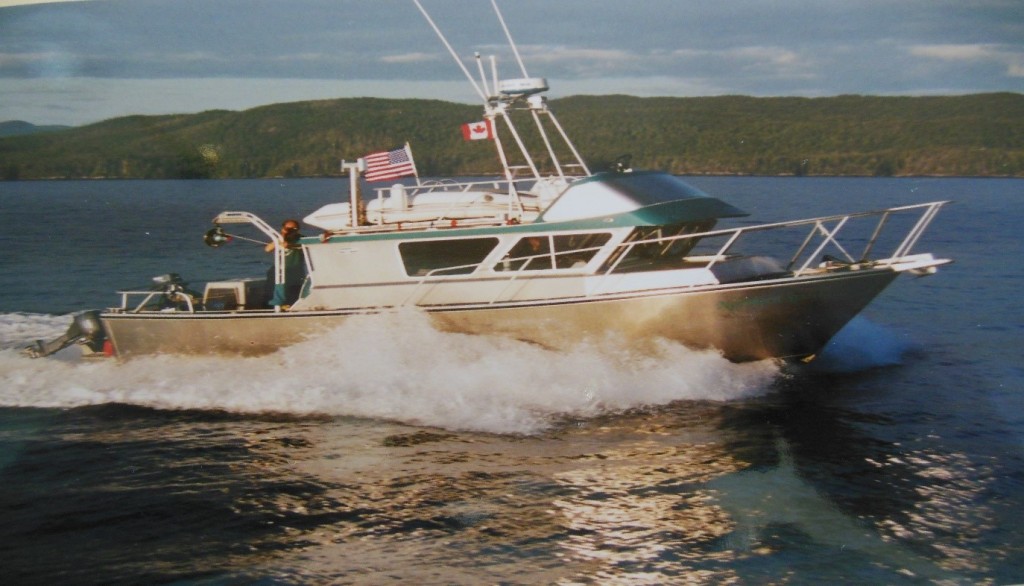 coldwaterboats.com
