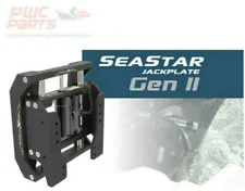 SEASTAR XTREME Outboard Jack Plate 8 Set Back Up to 400HP JP5080X Solutions 